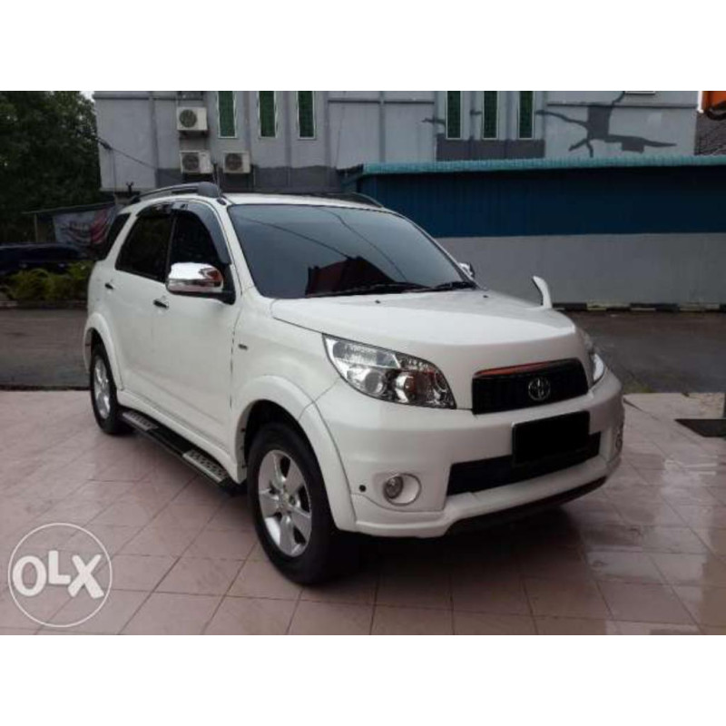 TOYOTA RUSH/DAIHATSU TERIOS 5D SUV 2006-