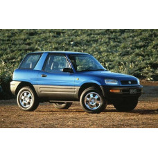 TOYOTA SA11/RAV4 4DR/2DR REAR WINDSCREEN L