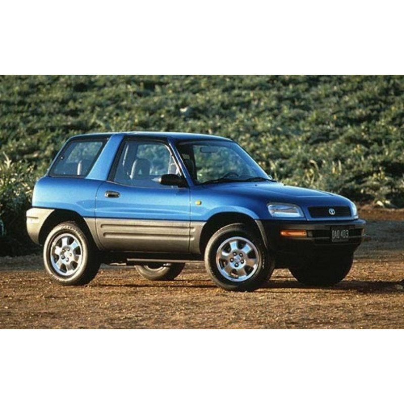 TOYOTA SA11/RAV4 4DR/2DR REAR WINDSCREEN L