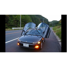 TOYOTA SERA/CIERO  FRONT WINDSCREEN LAM CP