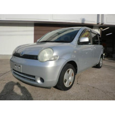 TOYOTA SIENTA 5D MPV 2003
