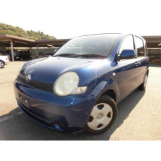 TOYOTA SIENTA 5D MPV 2003-