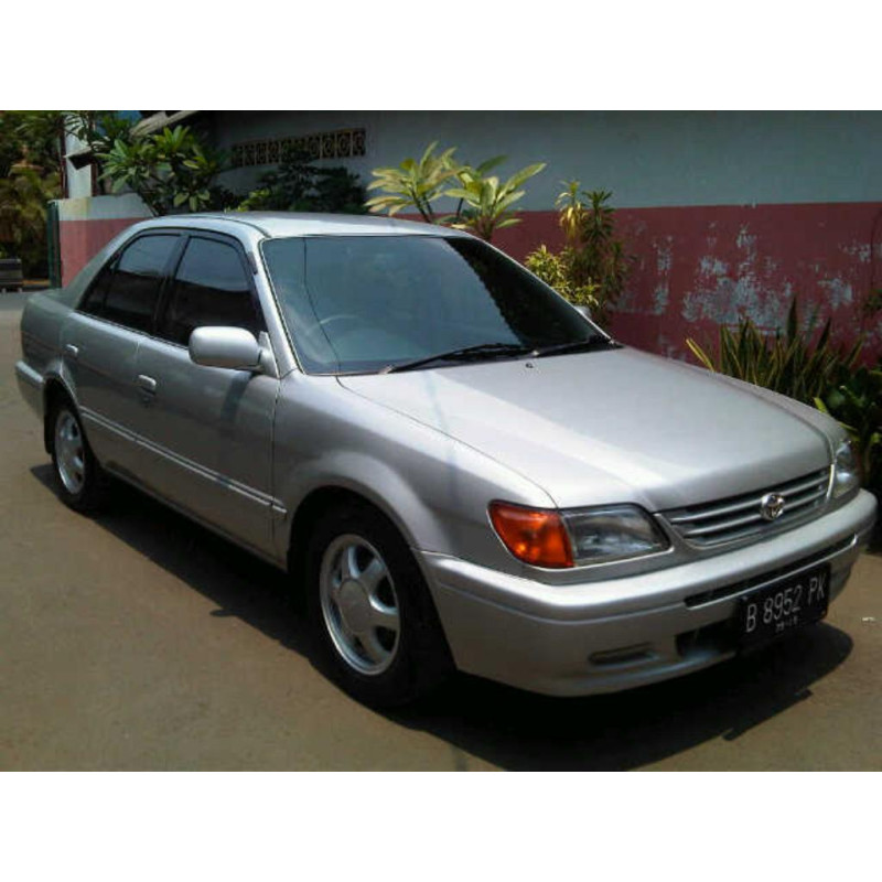 TOYOTA SOLUNA REAR LAMINATED