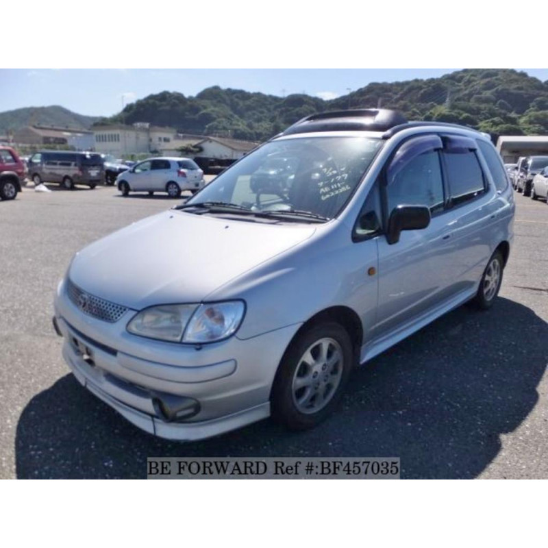 TOYOTA SPACIO AE 111 WAGON 1997(KE129)