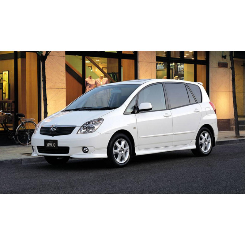 TOYOTA SPACIO REAR WINDSCREEN