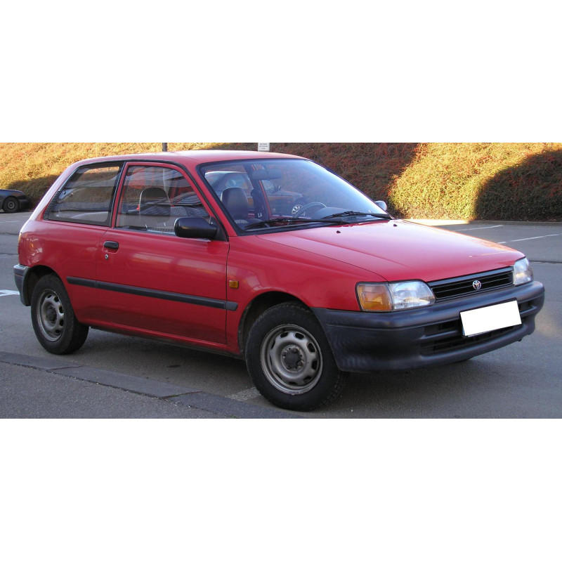 TOYOTA STARLET EP80 HATCH BACK 1989-95 REAR IMPORTED 