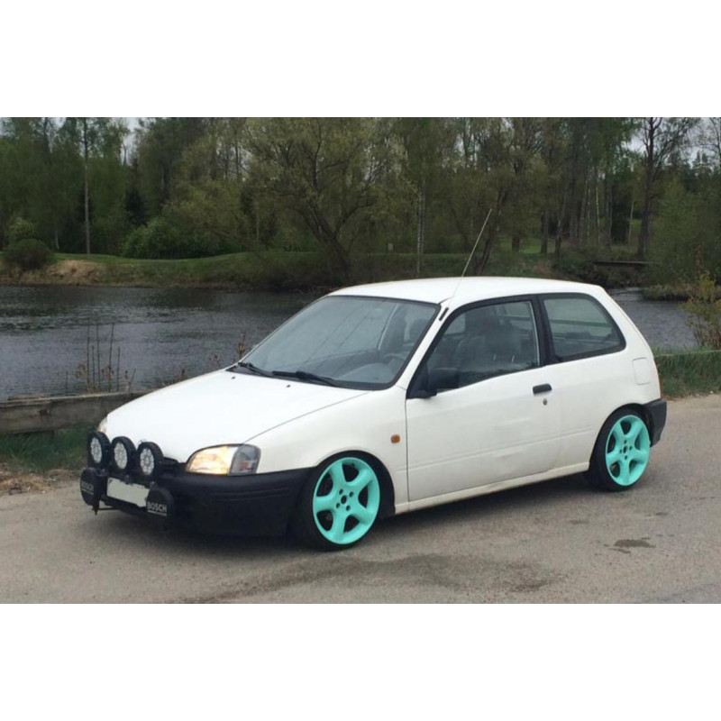 TOYOTA STARLET EP90 C/P REAR WINDSCREEN LA