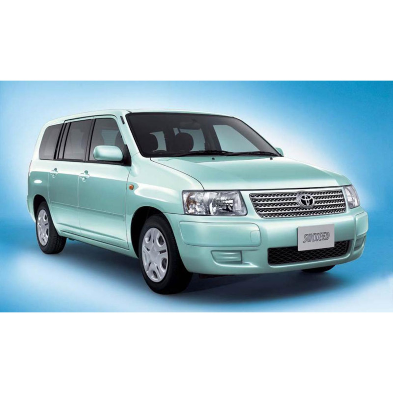 TOYOTA SUCCEED/PROBOX MPV 2003 FRONT WINDSCREEN 