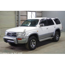 TOYOTA SURF LN135 FRONT WINDSCREEN 