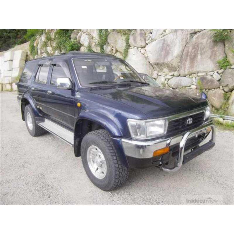 TOYOTA SURF ZN180 1995 REAR TUFF