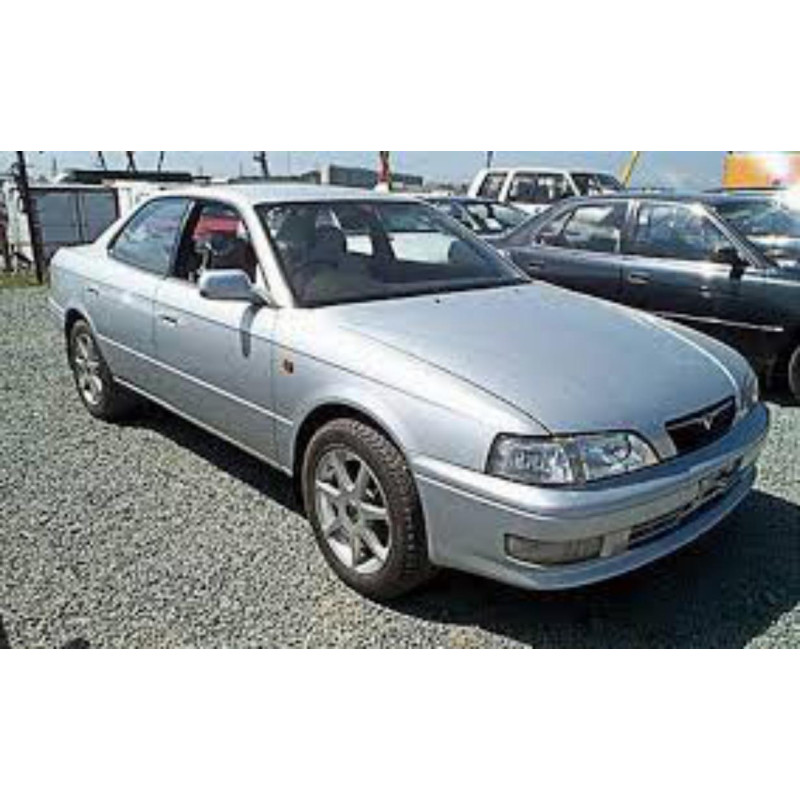 TOYOTA SV42 C/P (ROUND CORNER) FRONT WINDSCREEN LAMINATED