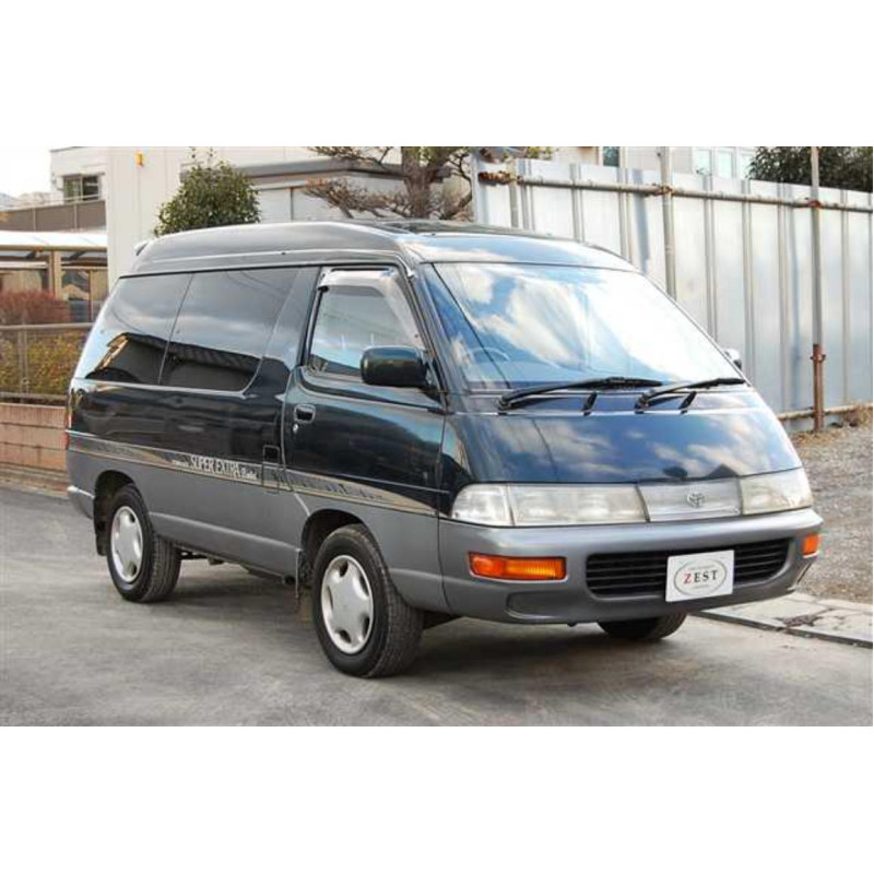 TOYOTA TOWNACE WAGON 1996(YR40)