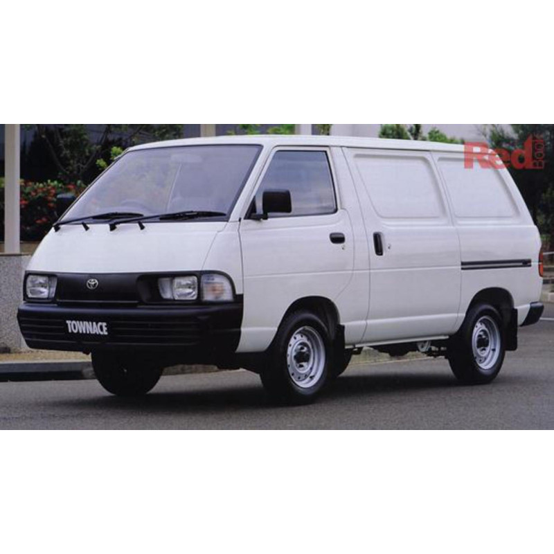 TOYOTA TOWNACE WAGON 92-96 YR30 REAR