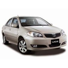 TOYOTA VIOS 4DR SEDAN 2003