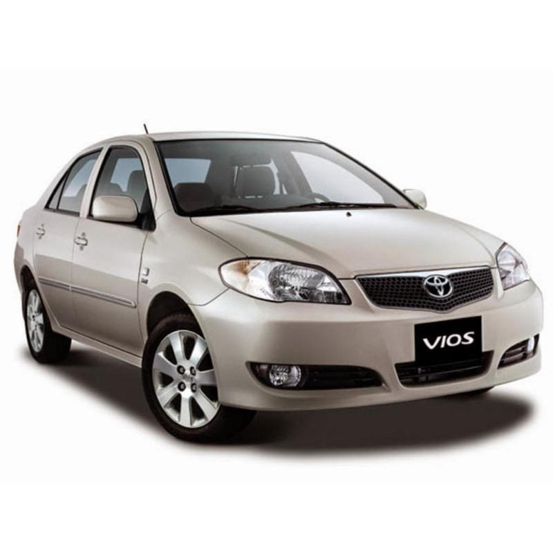 TOYOTA VIOS 4DR SEDAN 2003