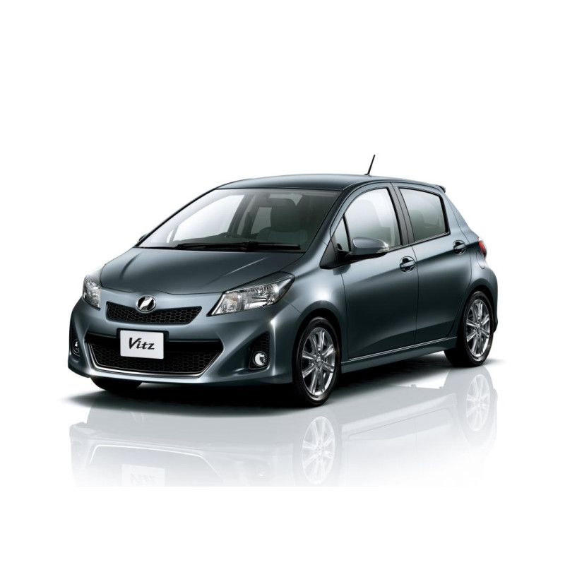 TOYOTA VITZ LK10 5D REAR WINDSCREEN TUFF 