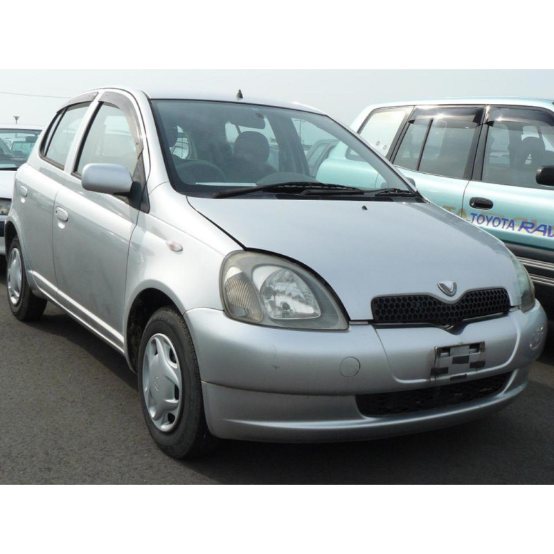 TOYOTA VITZ/YARIS HATCH BACK 99 2DR SW