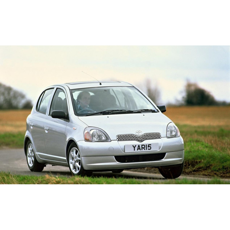 TOYOTA VITZ/YARIS HATCH BACK 99 2DR SW