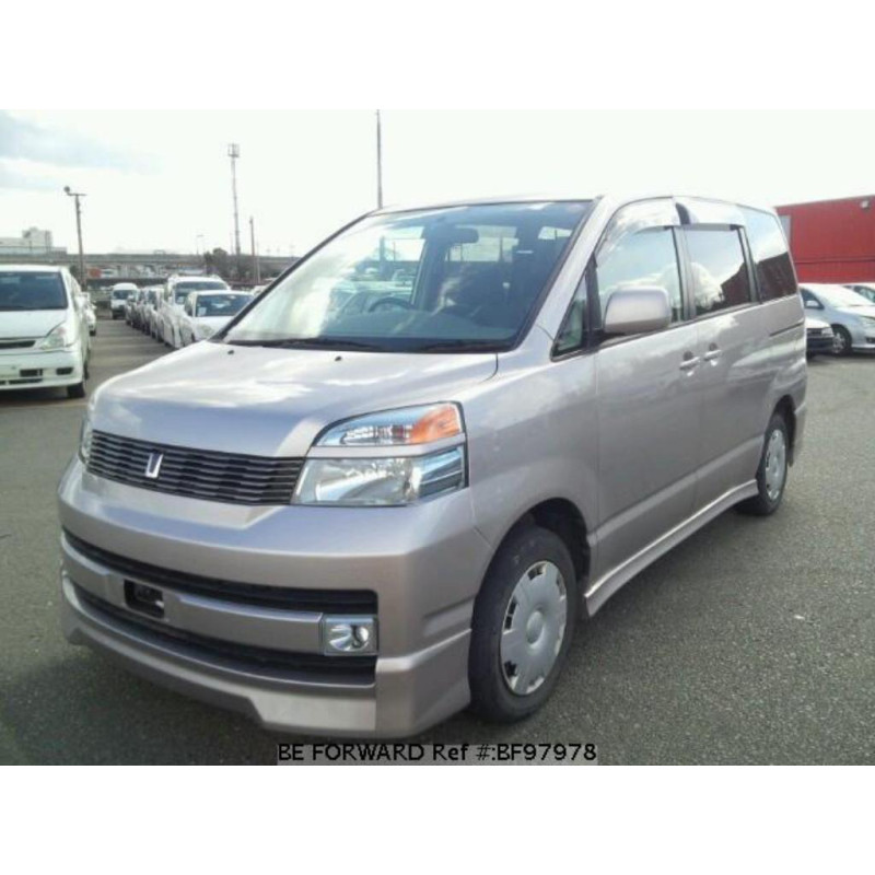 TOYOTA VOXY VAN 2001(YR50) MPV IMPORTED 