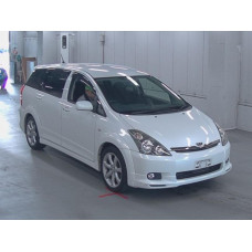 TOYOTA WISH 5D WAGON 2003