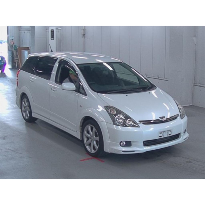 TOYOTA WISH 5D WAGON 2003