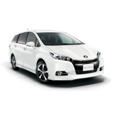 TOYOTA WISH FRONT WINDSCREEN LAMINATED 