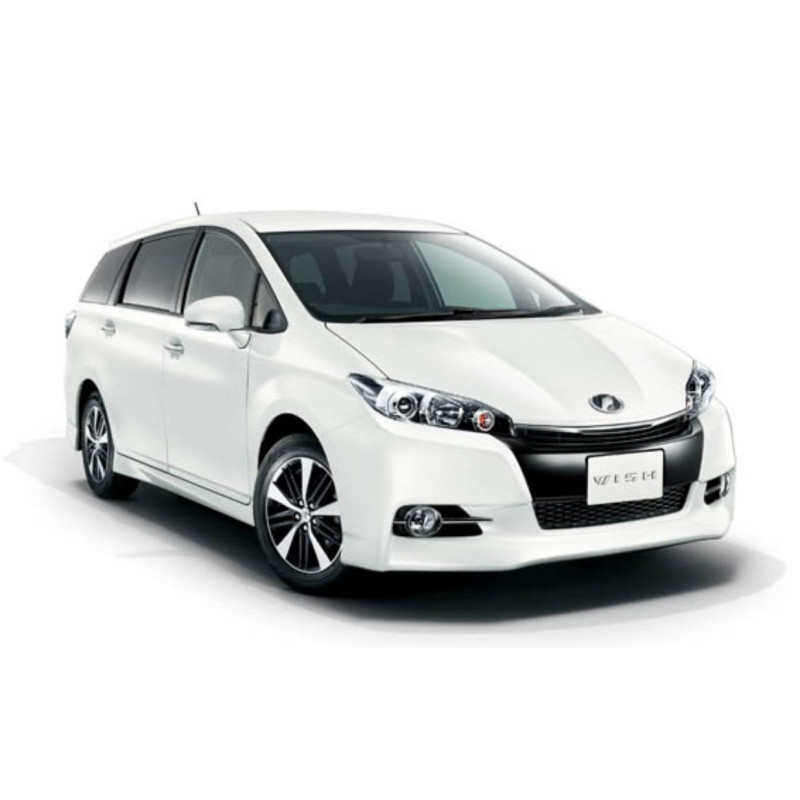 TOYOTA WISH FRONT WINDSCREEN LAMINATED 