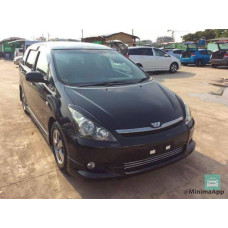 TOYOTA WISH WAGON 2003 REAR WINDSCREEN