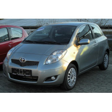 TOYOTA YARIS II/VIOS/VITZ II/BELTA 4D SEDAN FRONT WINDSCREEN 