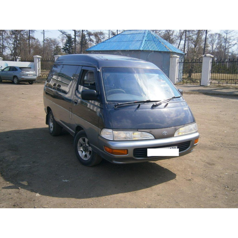 TOYOTA YR30 REAR SIDE FIX