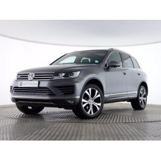 V/WAGEN TOUAREG 5D SUV 2002 FRONT IMPORTED 