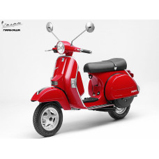 VESPA SCOOTER FRONT WINDSCREEN LAMINATED 
