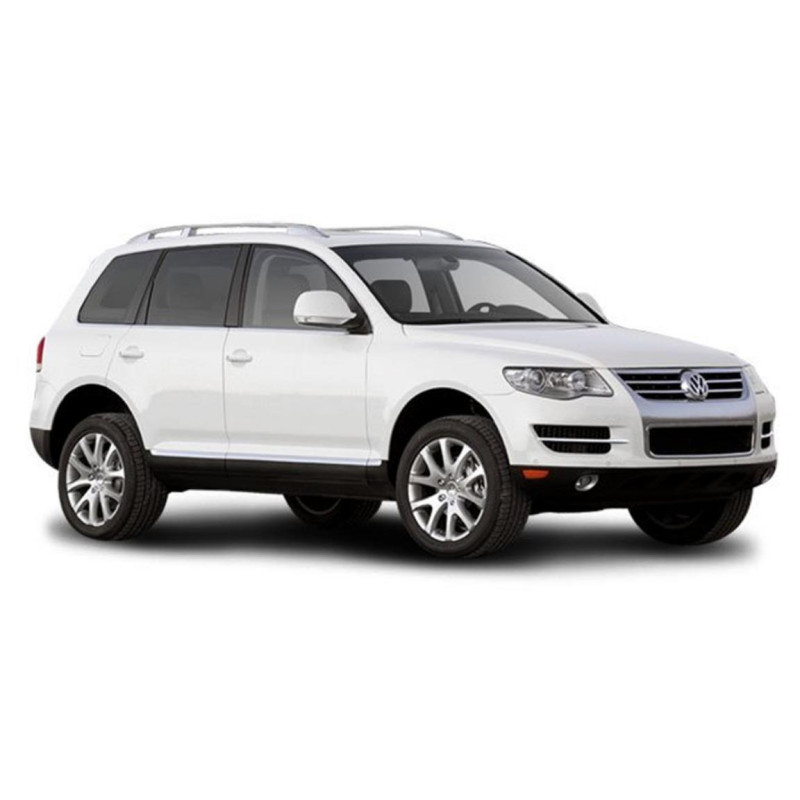 VOLKSWAGEN TAUREG 2002 REAR WINDSCREEN