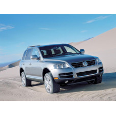 VOLKSWAGEN TOUAREG 5DSUV 2002 REAR IMPORTED  