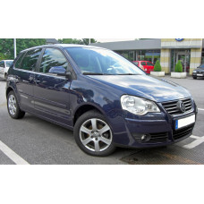 VOLKSWAGON POLO IV 3/5D HATCH BACK 1999 REAR WINDSCREEN TUFF