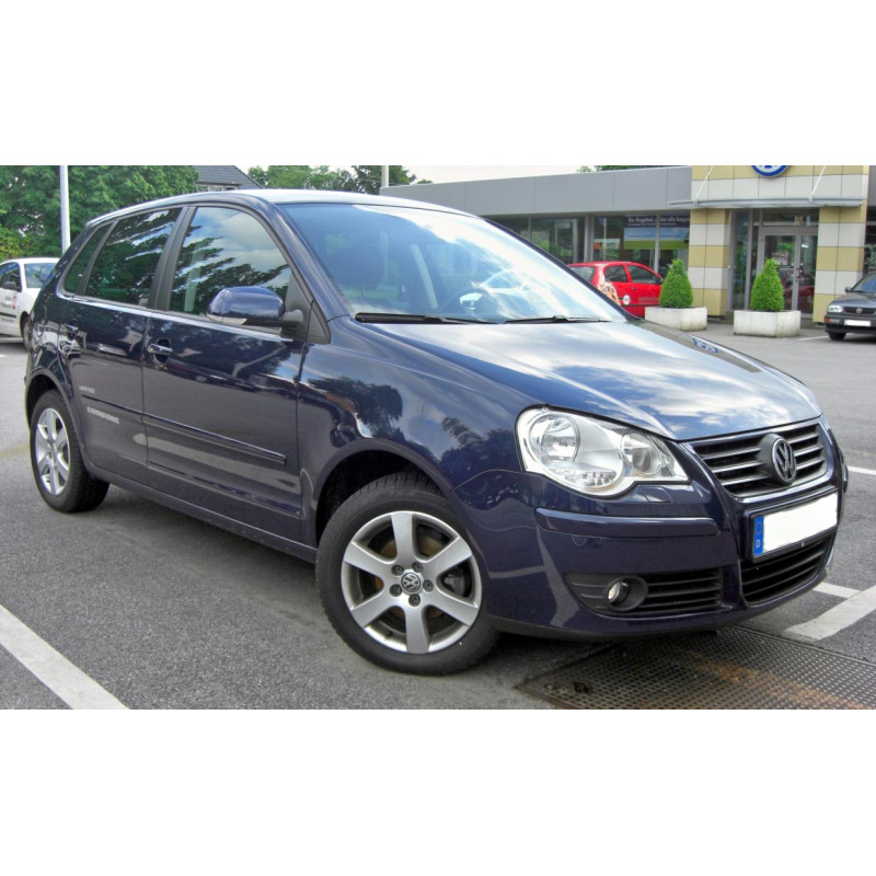 VOLKSWAGON POLO IV 3/5D HATCH BACK 1999 REAR WINDSCREEN TUFF