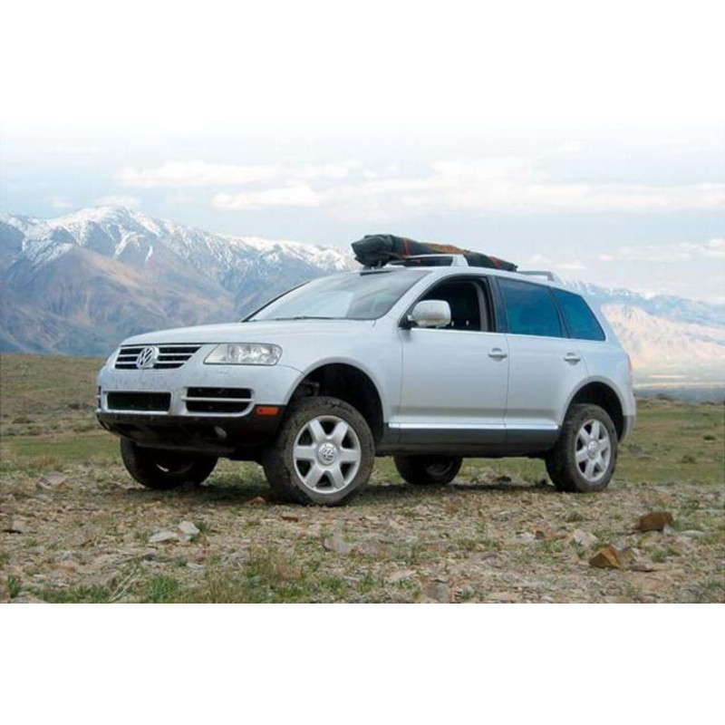 VW TIGUAN 5D SUV 2007