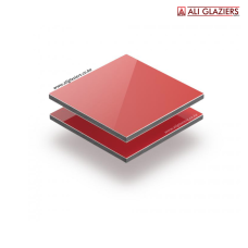 COPPER RED ALUMINIUM COMPOSITE PANEL 4MM