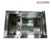 STAINLESS STEEL CASH TRAY