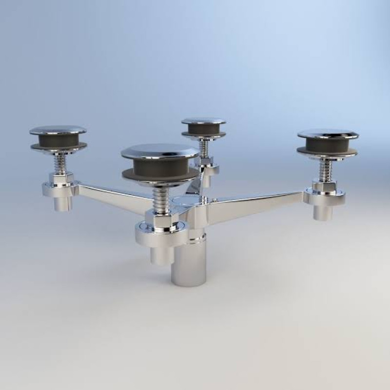 SPIDER FITTING 4 LEGS