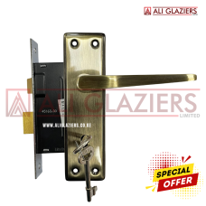 UNION ECONOMY RANGE AB LOCKSET