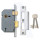 UNION 3 LEVER MORTICE SASH LOCK 2277 SC