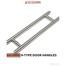 700 HOLE-TO-HOLE H-TYPE HANDLES