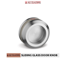 FRAMELESS GLASS SLIDING DOOR OPEN HANDLE