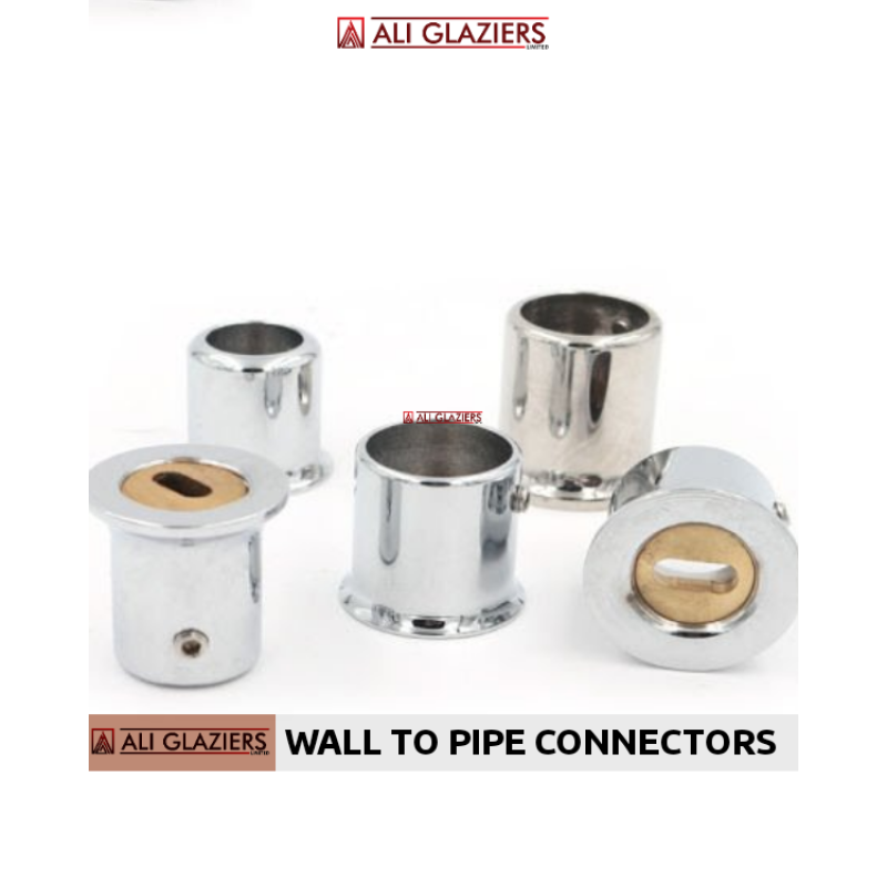 WALL TO PIPE CONNECTOR