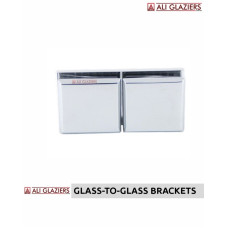 180 DEGREES GLASS TO GLASS BRACKET