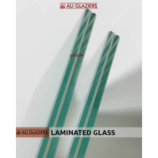 CLEAR LAMINATED GLASS