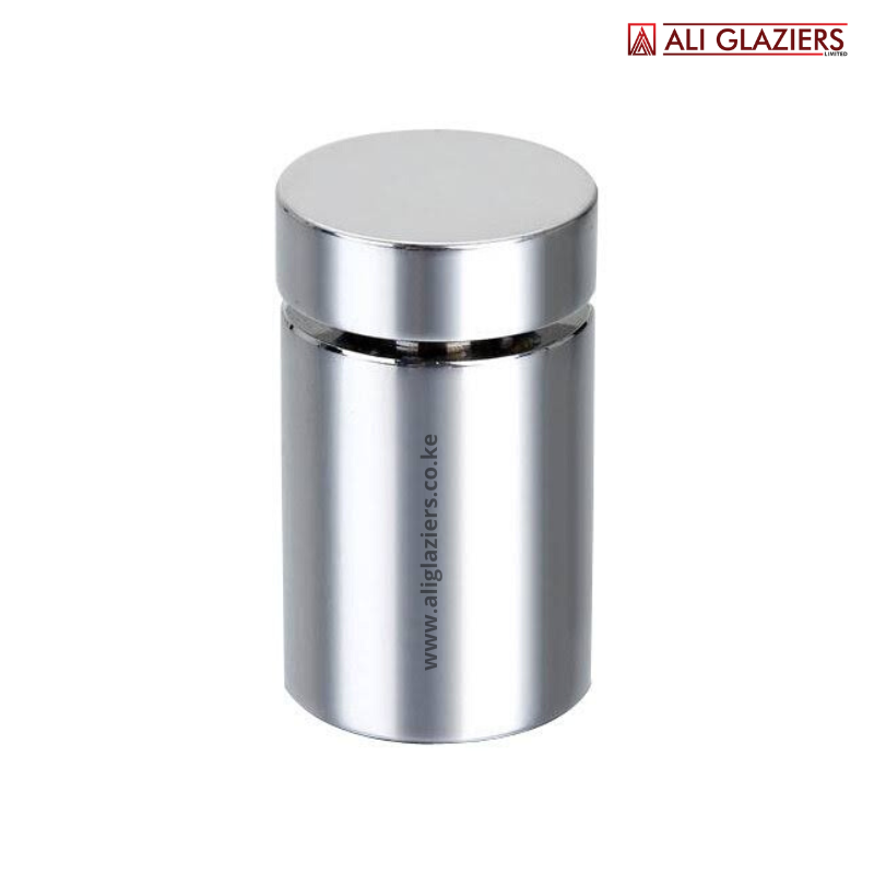 GLASS SPACER STUDS 19MM X 25MM