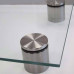 GLASS SPACER STUDS 19MM X 25MM