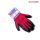 OPTIGEAR CRINKLE POLY LATEX GLOVES 